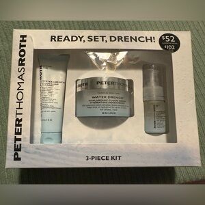 Peter Thomas Roth Ready Set Drench 3-Piece Skin Care Kit